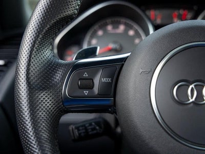 2015 Audi R8 V8 Coupe