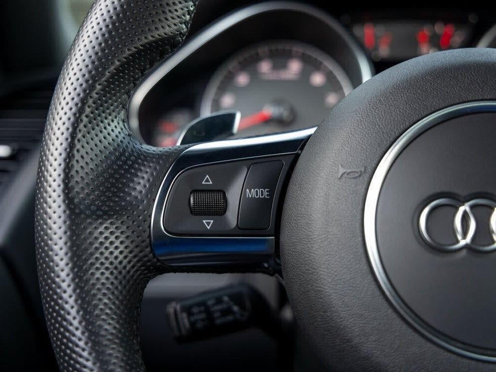 2015 Audi R8 V8 Coupe