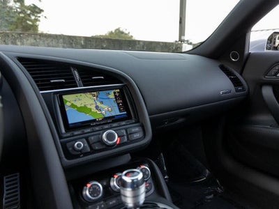 2015 Audi R8 V8 Coupe