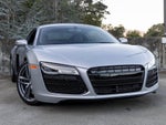 2015 Audi R8 V8 Coupe