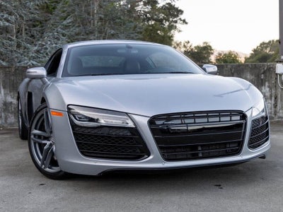 2015 Audi R8 V8 Coupe