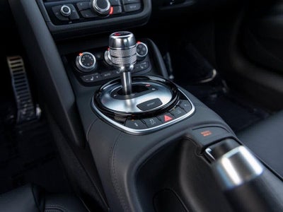 2015 Audi R8 V8 Coupe