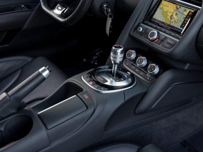 2015 Audi R8 V8 Coupe