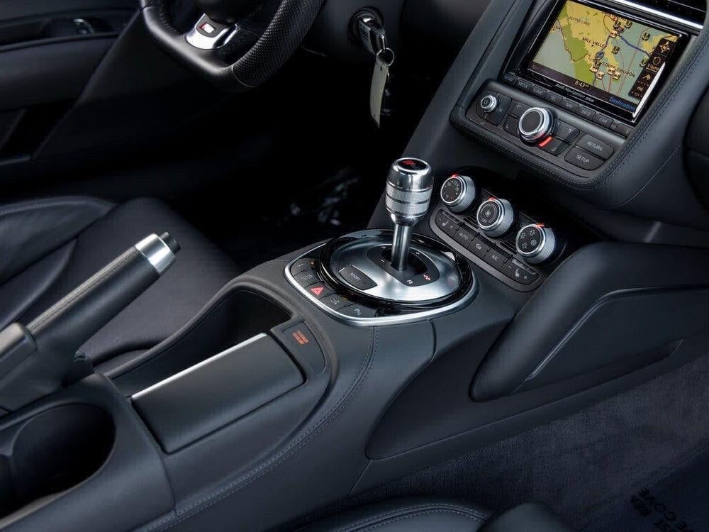 2015 Audi R8 V8 Coupe