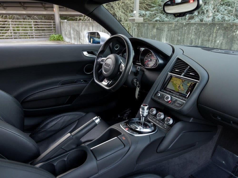 2015 Audi R8 V8 Coupe