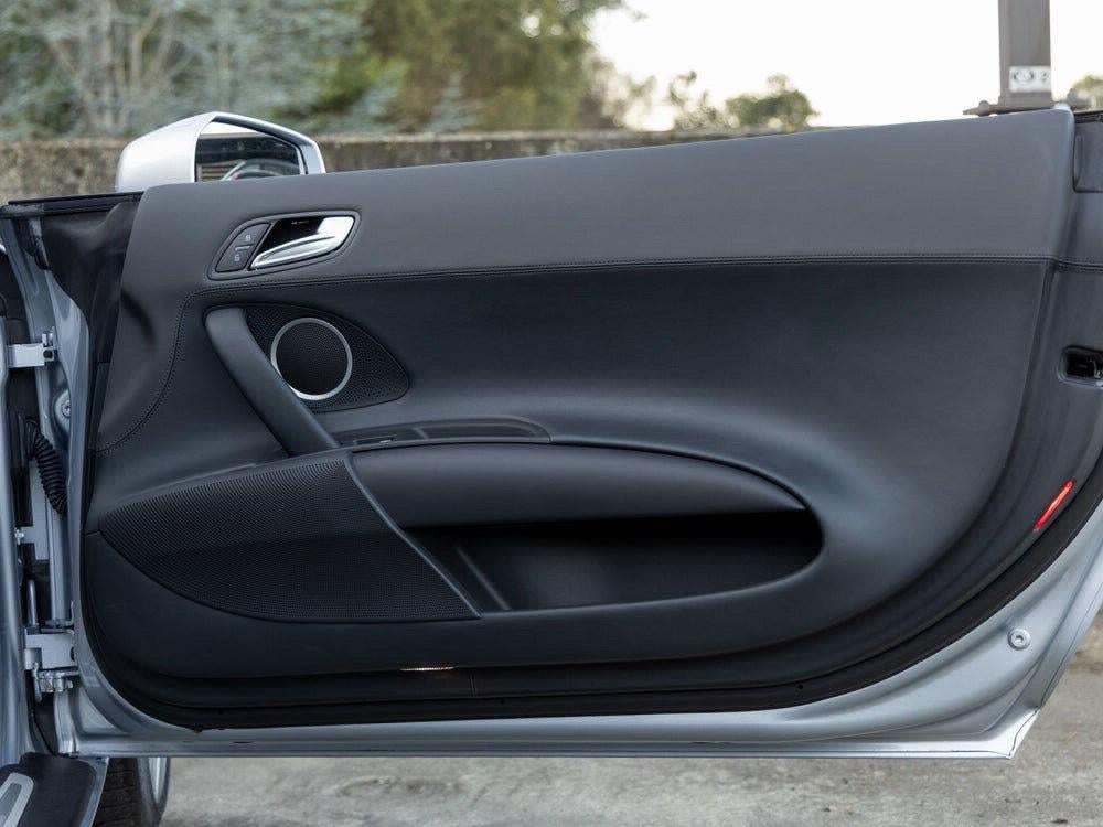 2015 Audi R8 V8 Coupe