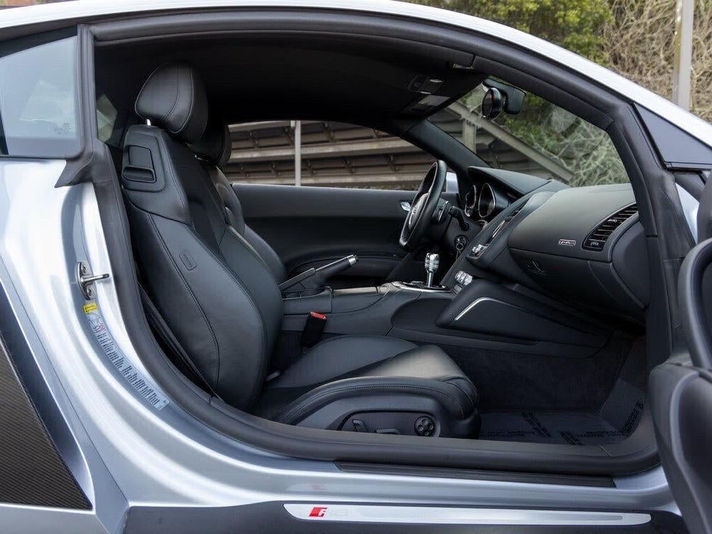 2015 Audi R8 V8 Coupe