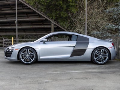 2015 Audi R8 V8 Coupe