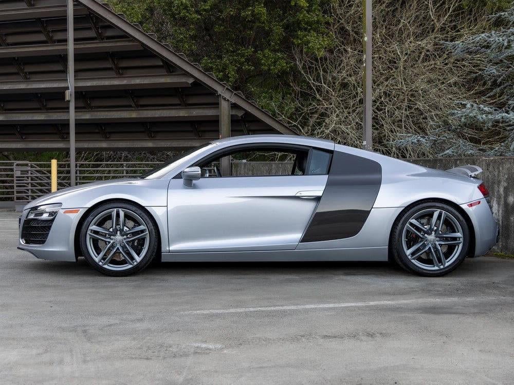 2015 Audi R8 V8 Coupe