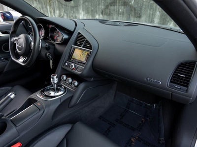 2015 Audi R8 V8 Coupe