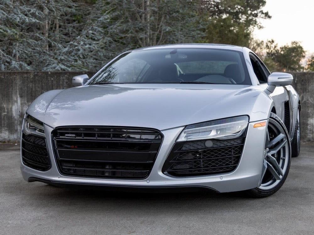 2015 Audi R8 V8 Coupe