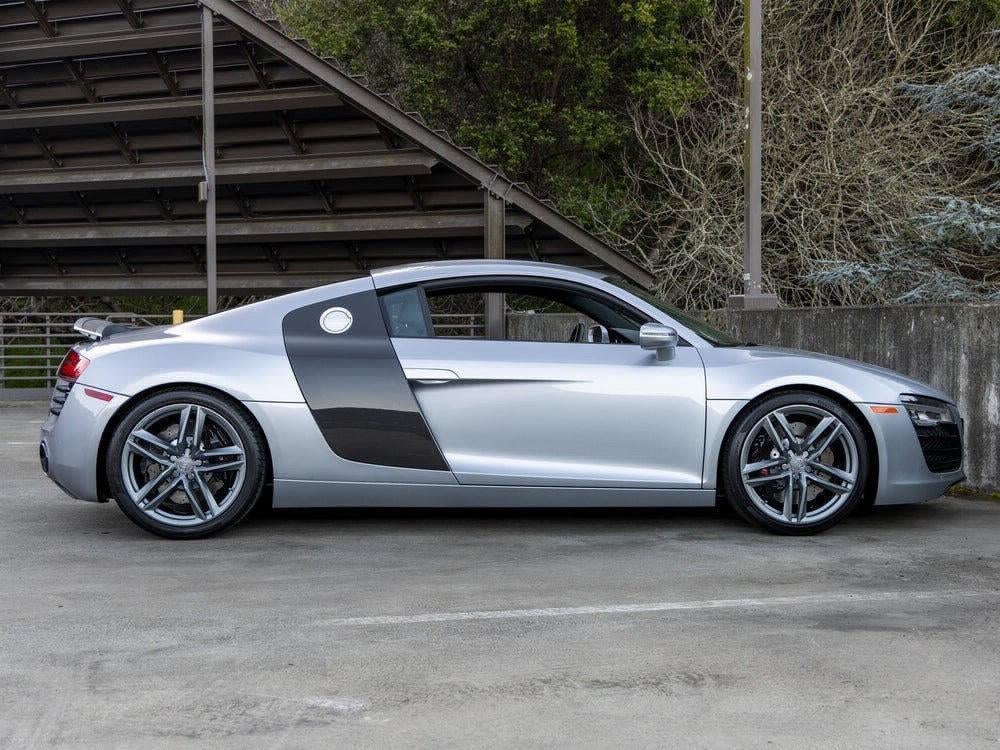 2015 Audi R8 V8 Coupe