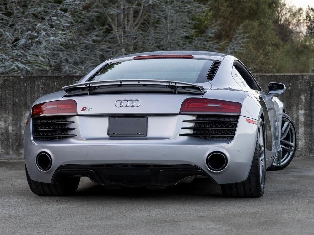 2015 Audi R8 V8 Coupe