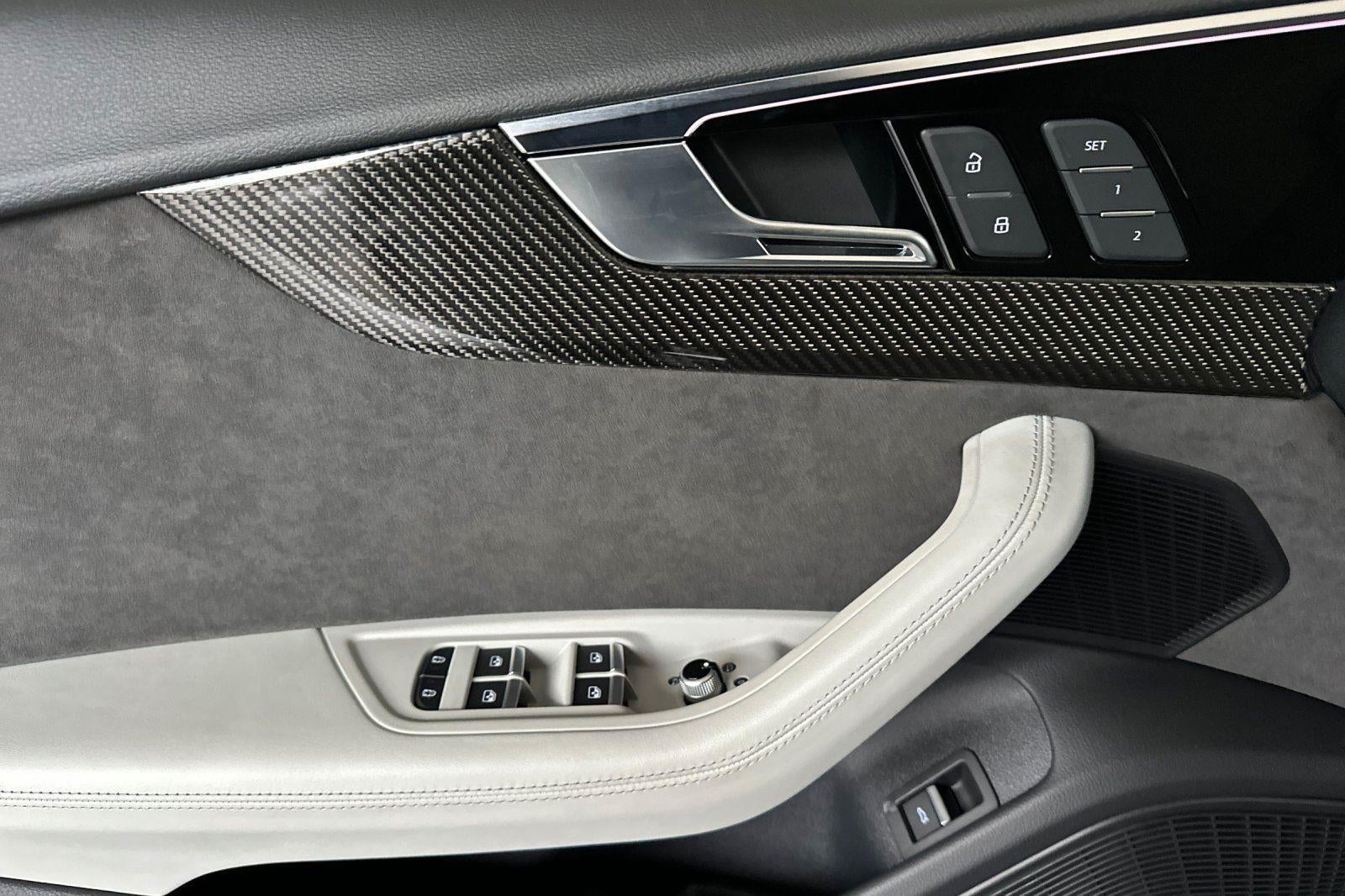 2021 Audi RS 5 Sportback 2.9 TFSI quattro