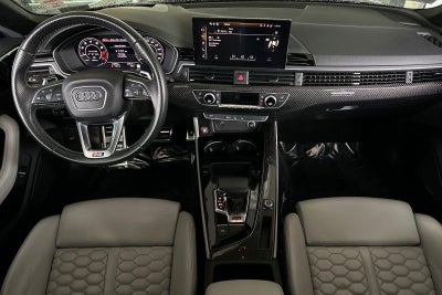 2021 Audi RS 5 Sportback 2.9 TFSI quattro