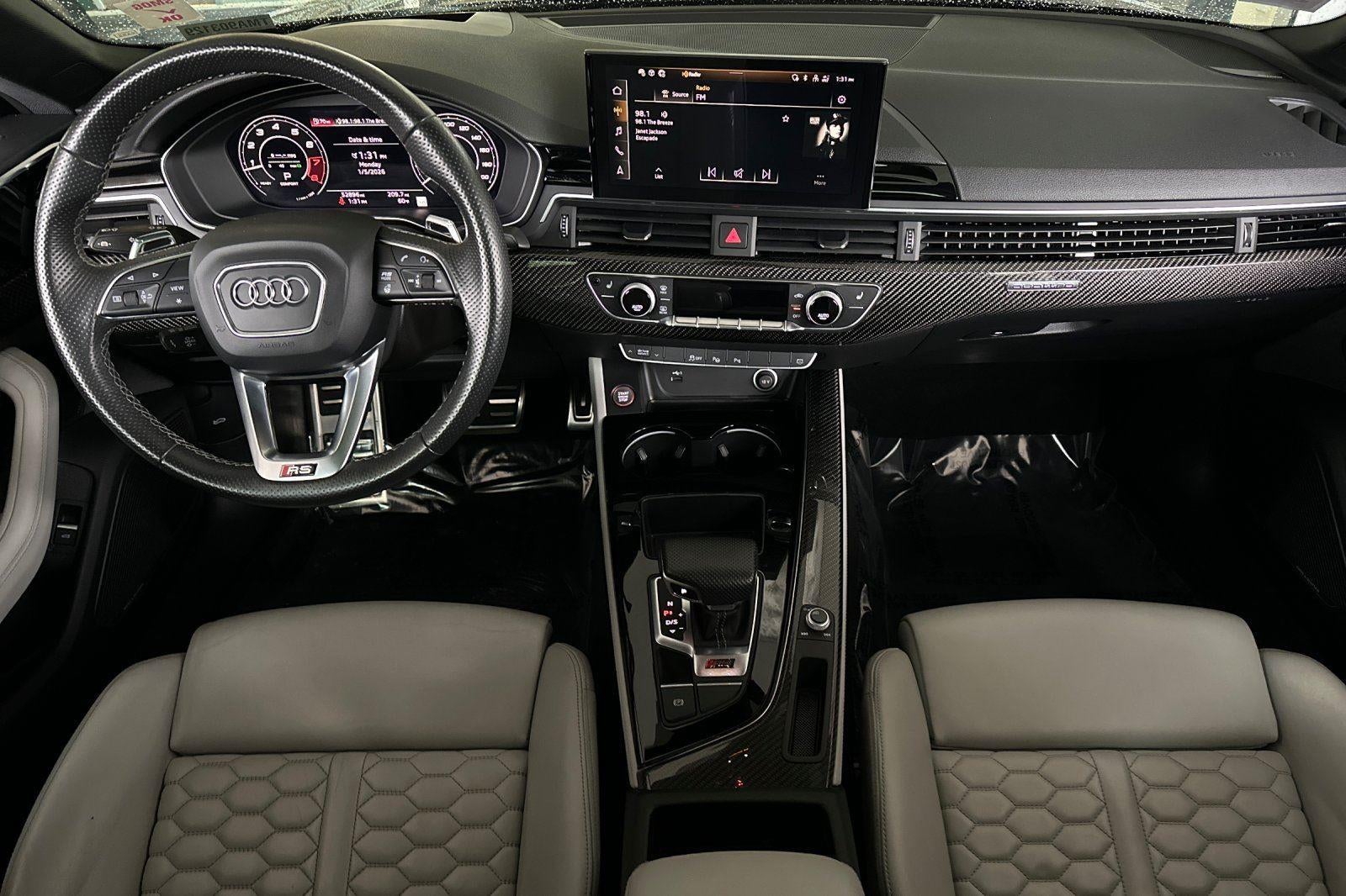 2021 Audi RS 5 Sportback 2.9 TFSI quattro