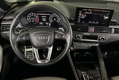 2021 Audi RS 5 Sportback 2.9 TFSI quattro