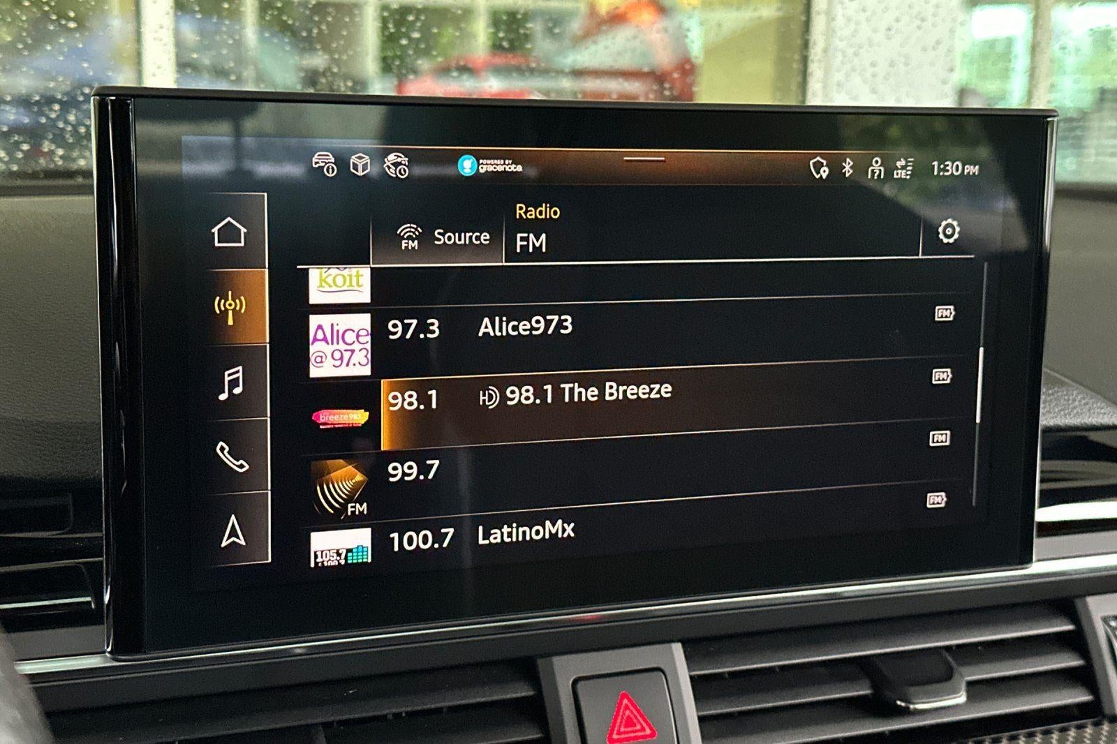 2021 Audi RS 5 Sportback 2.9 TFSI quattro