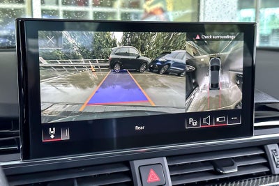 2021 Audi RS 5 Sportback 2.9 TFSI quattro