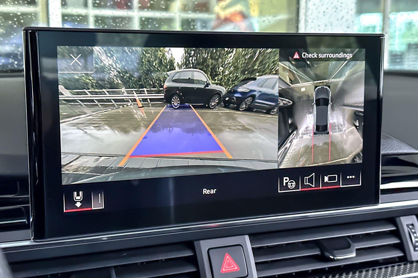 2021 Audi RS 5 Sportback 2.9 TFSI quattro