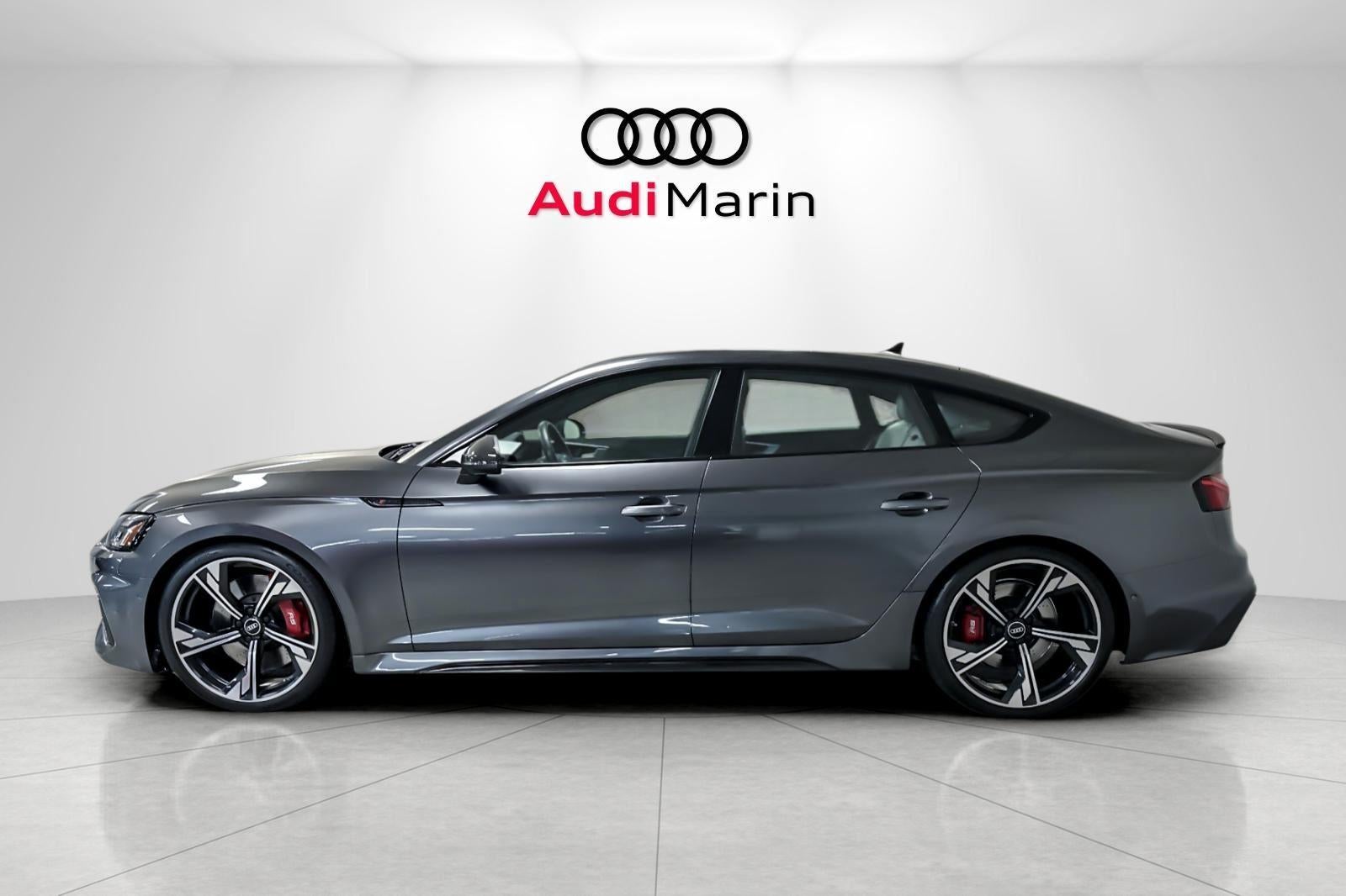 2021 Audi RS 5 Sportback 2.9 TFSI quattro