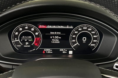 2021 Audi RS 5 Sportback 2.9 TFSI quattro