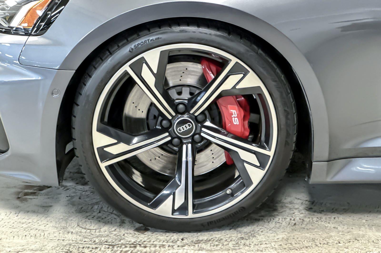 2021 Audi RS 5 Sportback 2.9 TFSI quattro