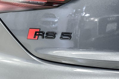 2021 Audi RS 5 Sportback 2.9 TFSI quattro