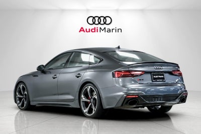2021 Audi RS 5 Sportback 2.9 TFSI quattro