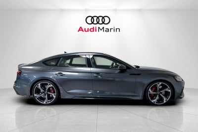 2021 Audi RS 5 Sportback 2.9 TFSI quattro