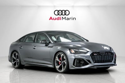 2021 Audi RS 5 Sportback 2.9 TFSI quattro