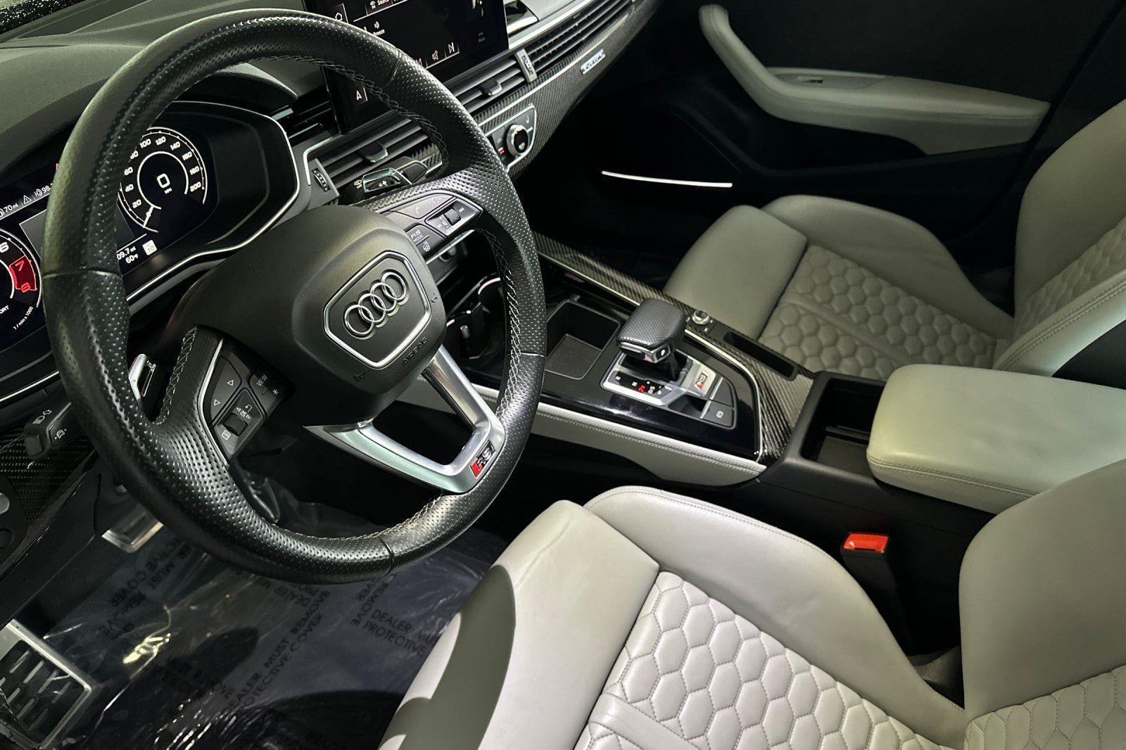 2021 Audi RS 5 Sportback 2.9 TFSI quattro