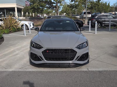 2021 Audi RS 5 Sportback 2.9 TFSI quattro