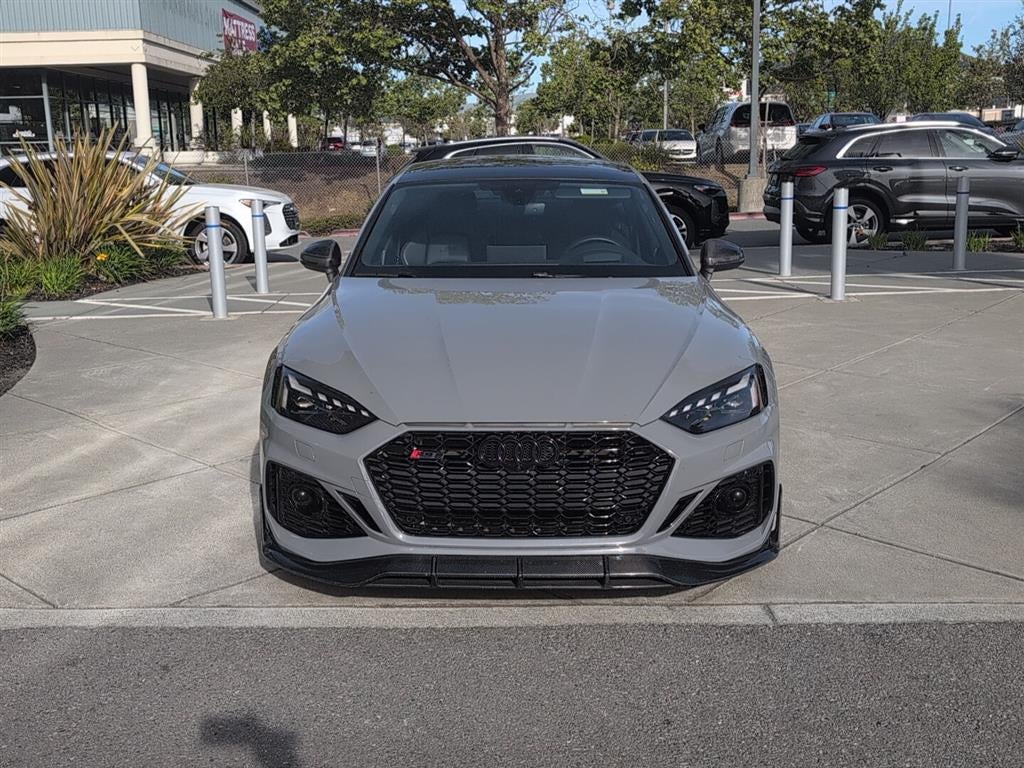 2021 Audi RS 5 Sportback 2.9 TFSI quattro