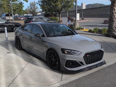2021 Audi RS 5 Sportback 2.9 TFSI quattro