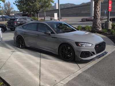 2021 Audi RS 5 Sportback 2.9 TFSI quattro