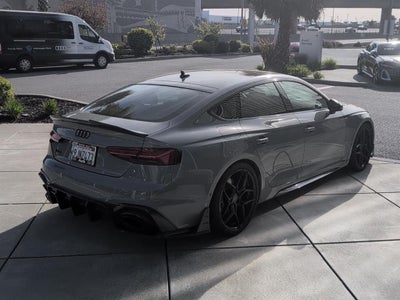 2021 Audi RS 5 Sportback 2.9 TFSI quattro