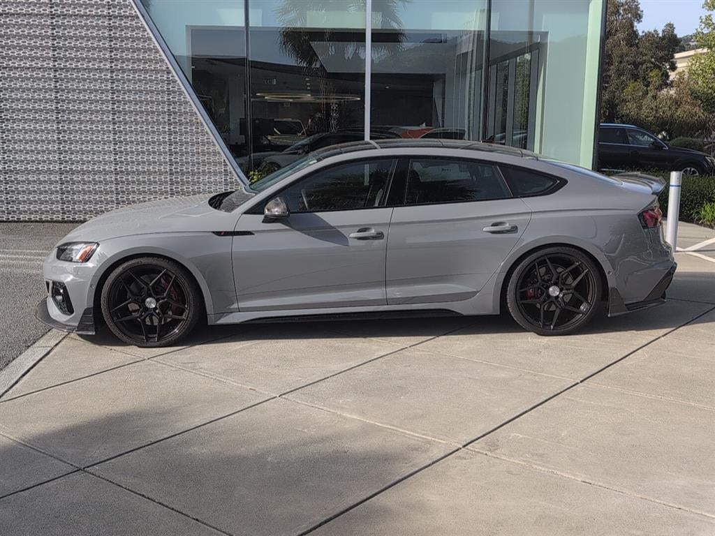 2021 Audi RS 5 Sportback 2.9 TFSI quattro