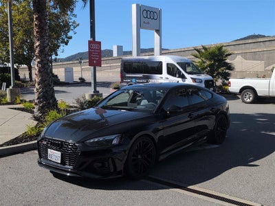 2021 Audi RS 5 Sportback 2.9 TFSI quattro