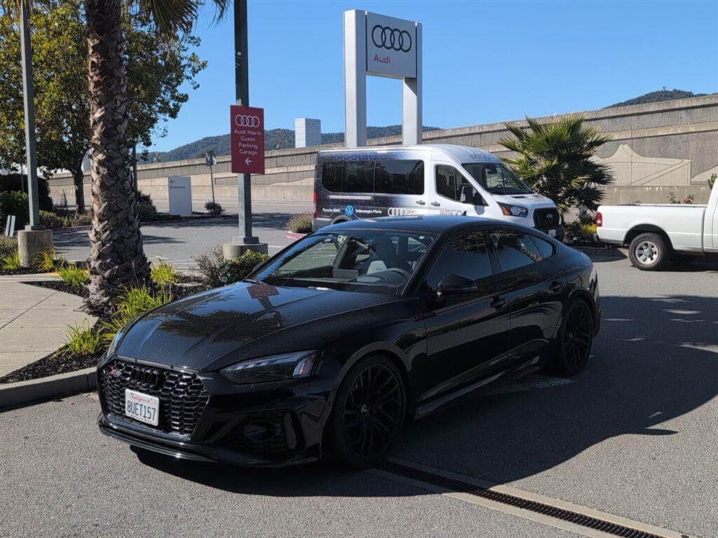 2021 Audi RS 5 Sportback 2.9 TFSI quattro