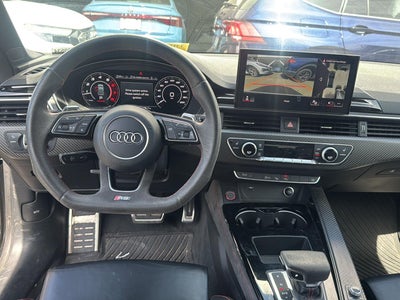 2021 Audi RS 5 Sportback 2.9 TFSI quattro