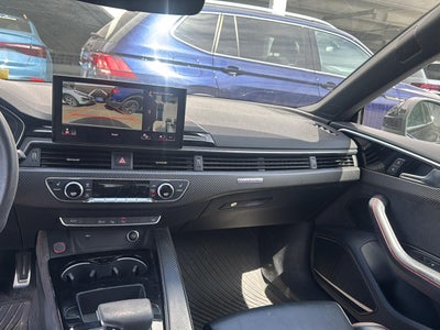 2021 Audi RS 5 Sportback 2.9 TFSI quattro