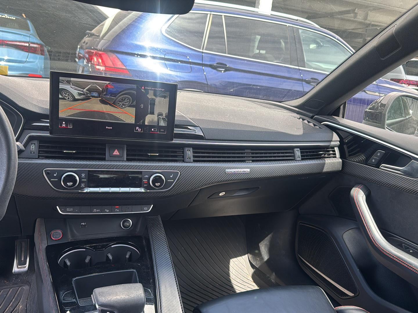 2021 Audi RS 5 Sportback 2.9 TFSI quattro
