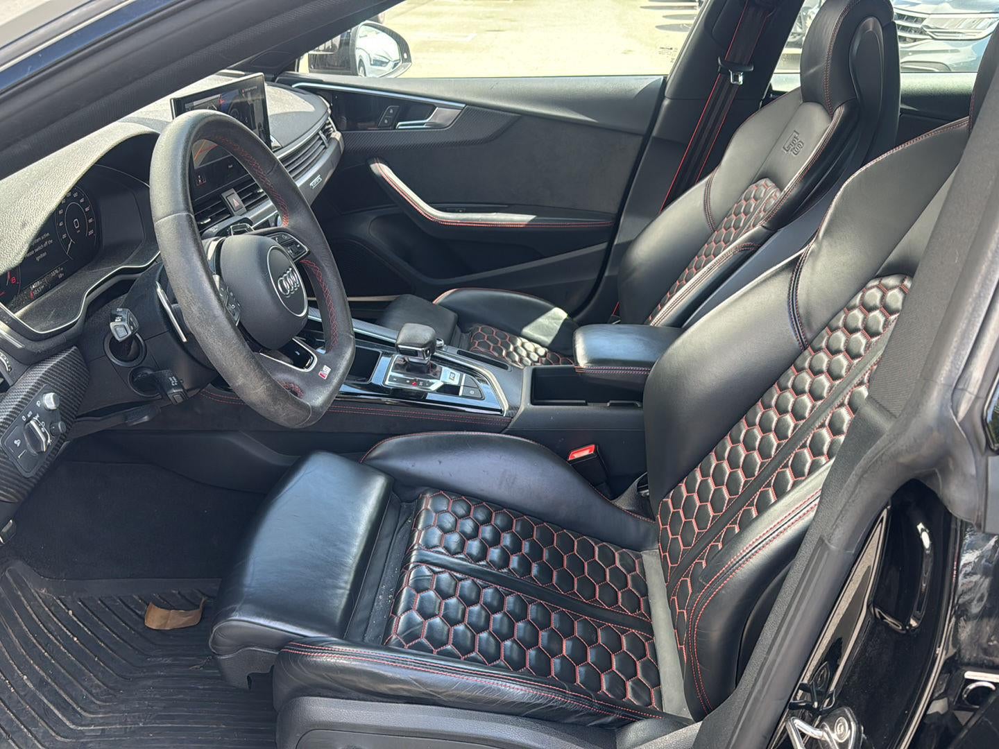 2021 Audi RS 5 Sportback 2.9 TFSI quattro