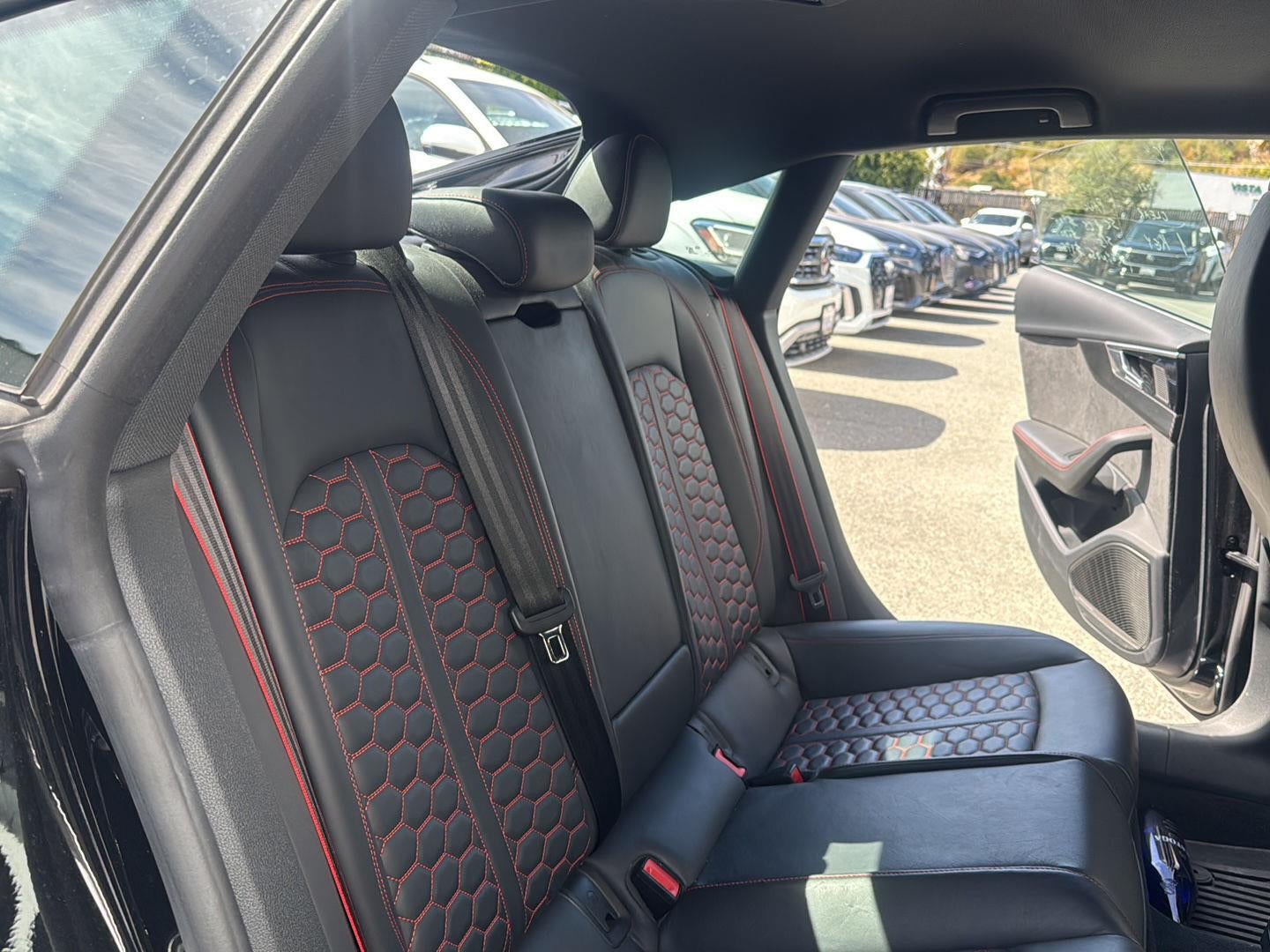 2021 Audi RS 5 Sportback 2.9 TFSI quattro