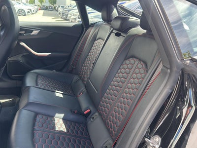 2021 Audi RS 5 Sportback 2.9 TFSI quattro