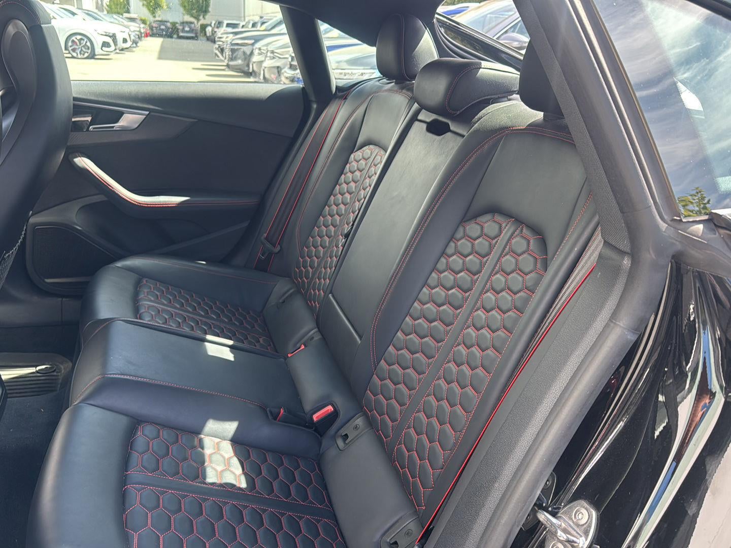 2021 Audi RS 5 Sportback 2.9 TFSI quattro
