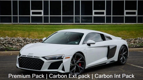 2021 Audi R8 Coupe V10