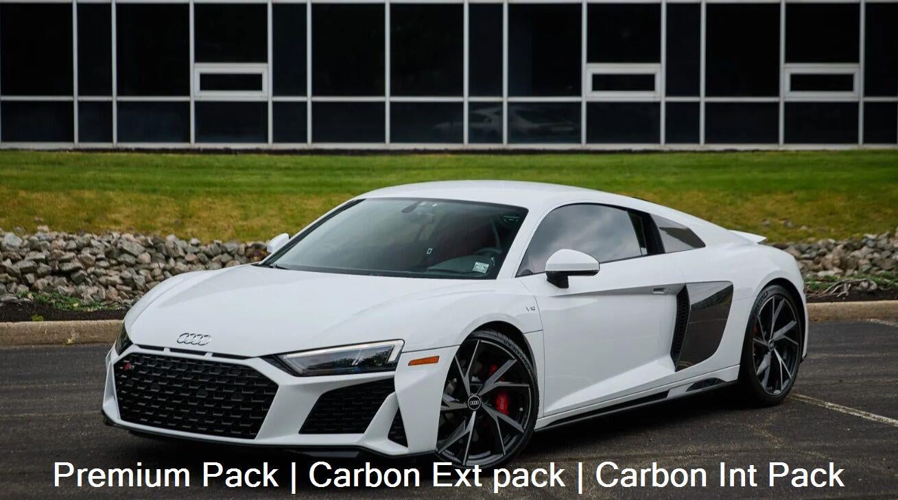 2021 Audi R8 Coupe V10