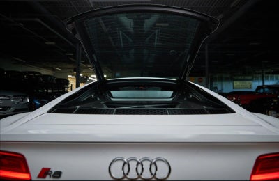 2021 Audi R8 Coupe V10